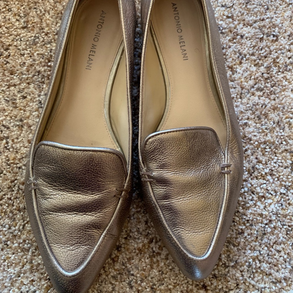 Antonio Melani Flats